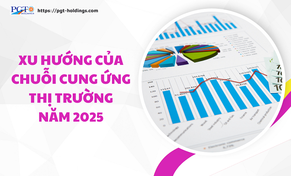 Xu hướng của chuỗi cung ứng thị trường năm 2025- Ảnh 1.