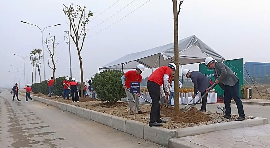 IMC đồng hành cùng doanh nghiệp trên hành trình chuyển đổi xanh (trực diện)- Ảnh 3.