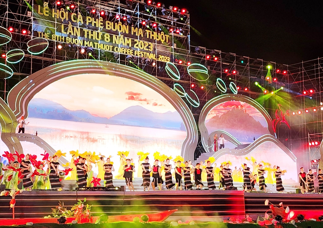 Đắc Lắk: Lễ hội Cà phê Buôn Ma Thuột hứa hẹn khai mạc hoành tráng ...