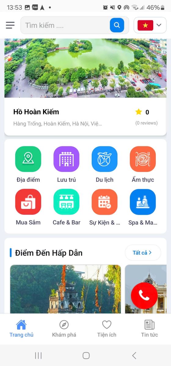 Hà Nội: Ra mắt “App du lịch Hoàn Kiếm” và “Cẩm nang du lịch Hoàn Kiếm”- Ảnh 2.