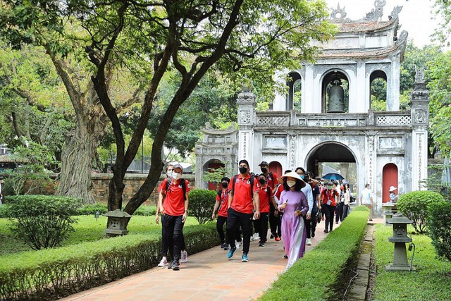 Hà Nội: Thành lập Trung tâm Thông tin và Xúc tiến du lịch quảng bá, giới thiệu du lịch Thủ đô - Ảnh 1.