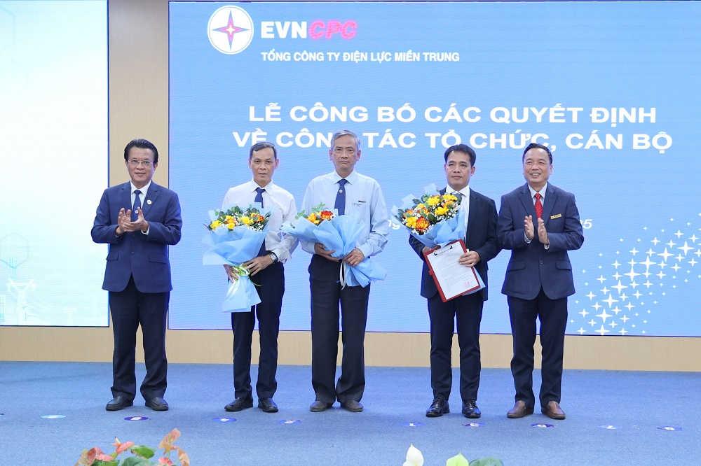 EVNCPC: Sáp nhập Ban QLDA Điện nông thôn miền Trung vào Ban QLDA Lưới điện miền Trung- Ảnh 2.