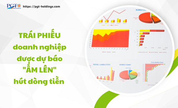 Trái phiếu doanh nghiệp được dự báo "ấm lên" hút dòng tiền - Ảnh 1.