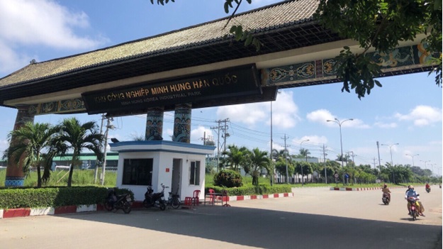 Thu hút đầu tư xanh tại các Khu công nghiệp Bình Phước trong kỷ nguyên mới- Ảnh 3. Thu hút đầu tư xanh tại các Khu công nghiệp Bình Phước trong kỷ nguyên mới- Ảnh 3.