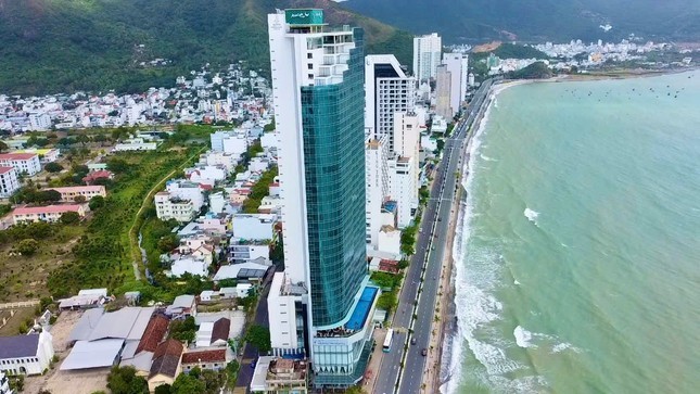Khánh Hòa: Phê duyệt quy hoạch khu vực được xây tối đa 40 tầng ở Nha Trang- Ảnh 1.