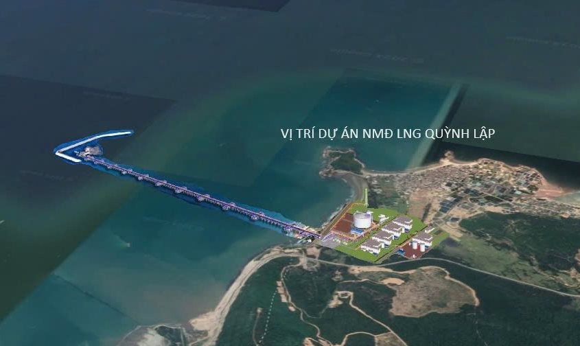Nghệ An: Đẩy mạnh dự án điện khí LNG Quỳnh Lập, tạo động lực tăng trưởng- Ảnh 1. Nghệ An: Đẩy mạnh dự án điện khí LNG Quỳnh Lập, tạo động lực tăng trưởng- Ảnh 1.
