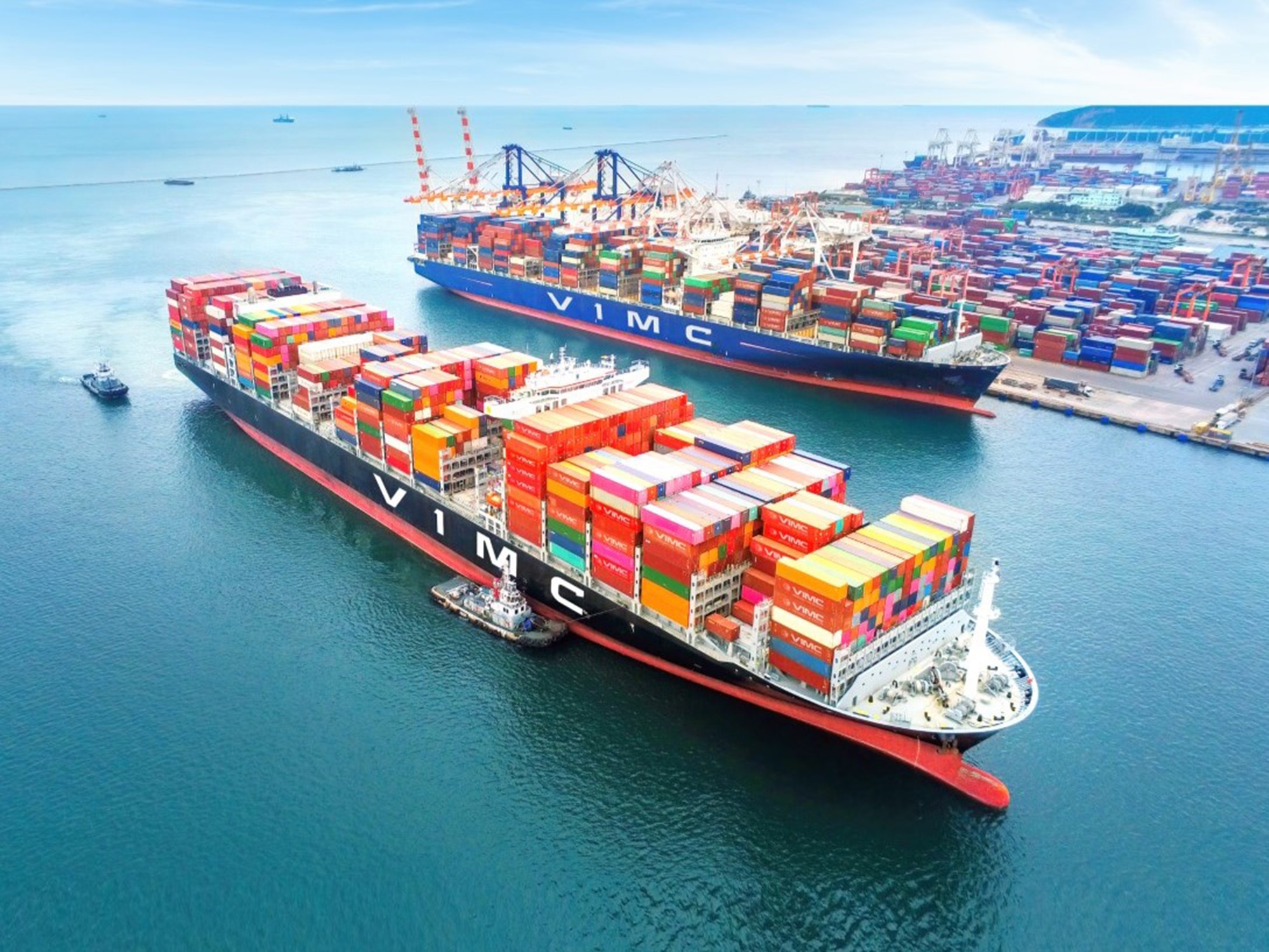 Các loại container trong vận tải biển và ứng dụng thực tế Các loại container trong vận tải biển và ứng dụng thực tế