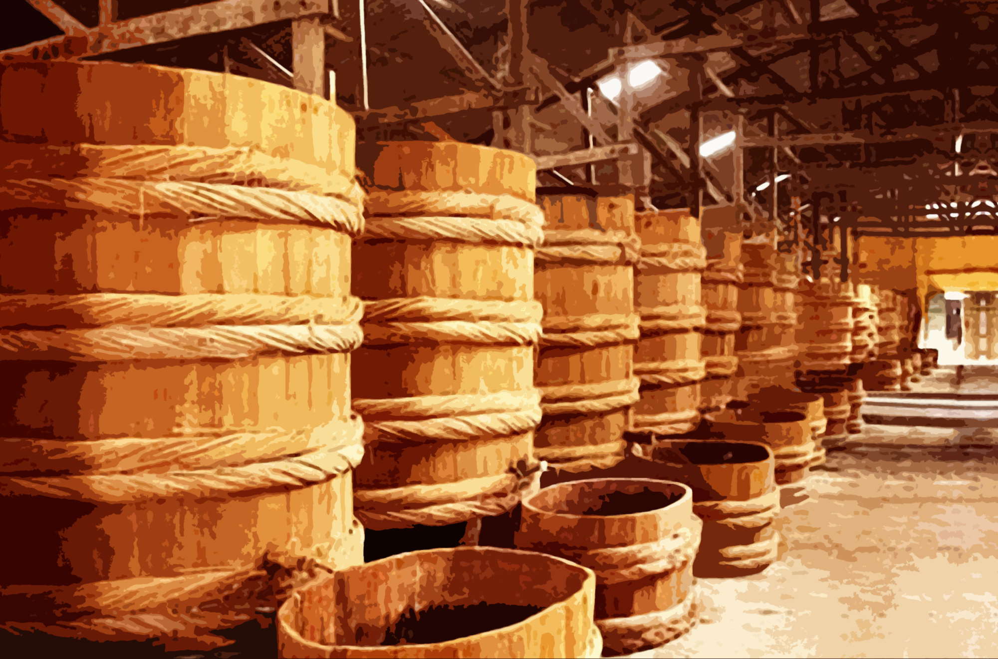 Dịch Vụ Vận Chuyển Nước Mắm Truyền Thống Đi Mỹ 