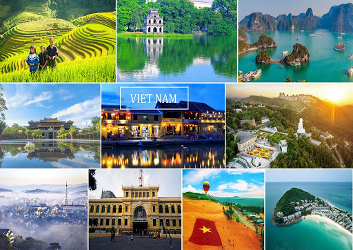 Báo chí nâng tầm thương hiệu du lịch Việt từ truyền thông xanh- Ảnh 1. Báo chí nâng tầm thương hiệu du lịch Việt từ truyền thông xanh- Ảnh 1.