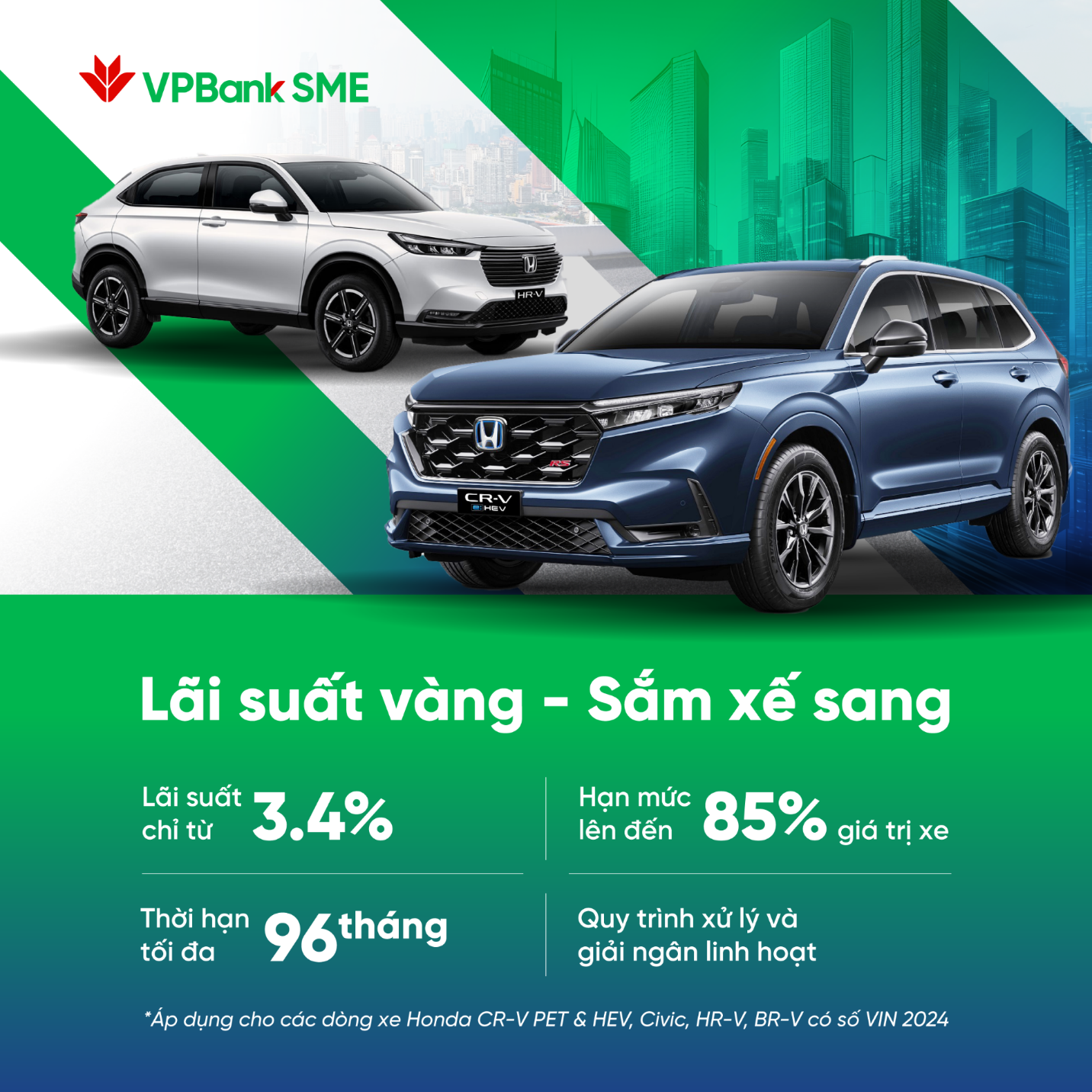 Thời điểm vàng để doanh nghiệp sở hữu xe ô tô với lãi suất chỉ từ 6,8%/năm- Ảnh 1. Thời điểm vàng để doanh nghiệp sở hữu xe ô tô với lãi suất chỉ từ 6,8%/năm- Ảnh 1.