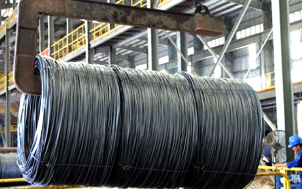 Dây thép carbon Việt Nam bị điều tra chống bán phá giá tại Canada- Ảnh 1. Dây thép carbon Việt Nam bị điều tra chống bán phá giá tại Canada- Ảnh 1.