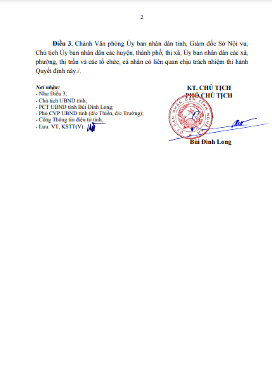 Nghệ An: Công bố TTHC nội bộ giữa các cơ quan nhà nước lĩnh vực Chính quyền địa phương- Ảnh 2. Nghệ An: Công bố TTHC nội bộ giữa các cơ quan nhà nước lĩnh vực Chính quyền địa phương- Ảnh 2.