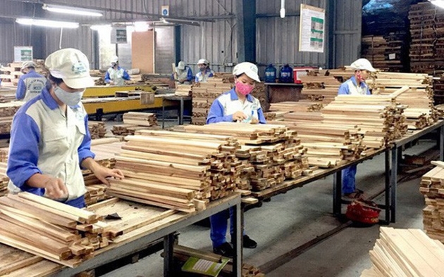 Xuất khẩu gỗ và sản phẩm gỗ 3 tháng đầu năm 2025 đạt 3,95 tỷ USD- Ảnh 1. Xuất khẩu gỗ và sản phẩm gỗ 3 tháng đầu năm 2025 đạt 3,95 tỷ USD- Ảnh 1.