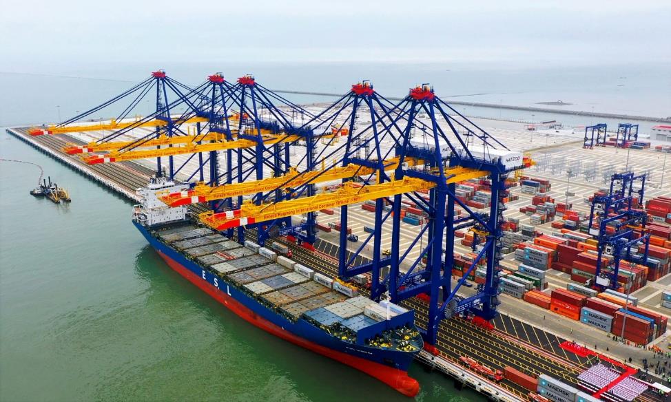 Đông Hải - Bạc Liêu đẩy mạnh khai thác tiềm năng để phát triển toàn diện- Ảnh 3. Đông Hải - Bạc Liêu đẩy mạnh khai thác tiềm năng để phát triển toàn diện- Ảnh 3.