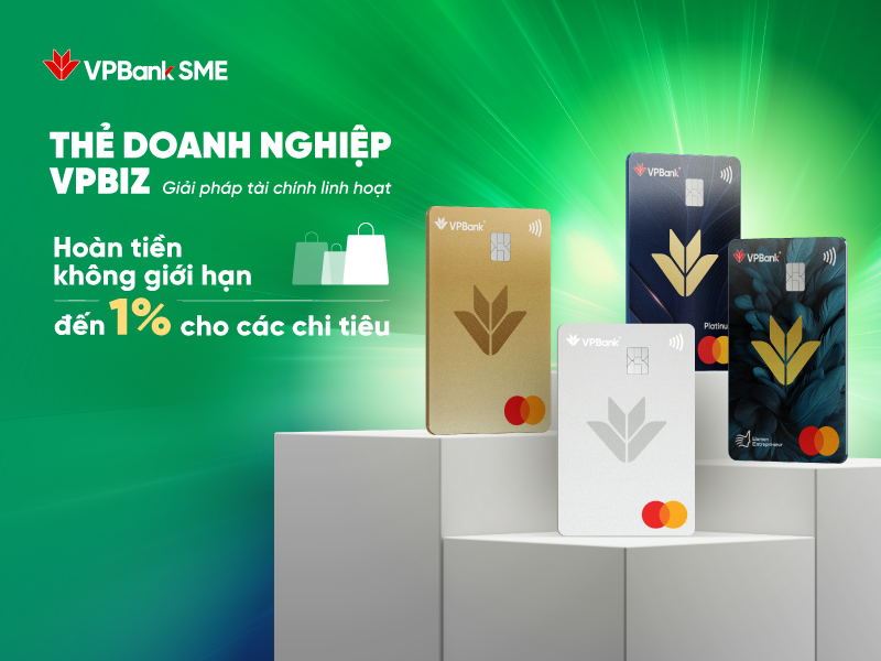 VPBank tiên phong “hoàn tiền không giới hạn”- Ảnh 1. VPBank tiên phong “hoàn tiền không giới hạn”- Ảnh 1.
