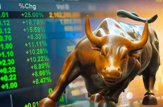 MSVN nâng dự báo VN-Index cuối năm lên 1.500 điểm- Ảnh 1. MSVN nâng dự báo VN-Index cuối năm lên 1.500 điểm- Ảnh 1.