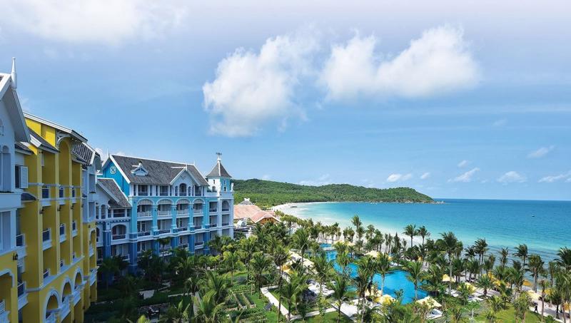 Bất động sản du lịch, nghỉ dưỡng phục hồi chậm hơn kỳ vọng- Ảnh 1. Bất động sản du lịch, nghỉ dưỡng phục hồi chậm hơn kỳ vọng- Ảnh 1.