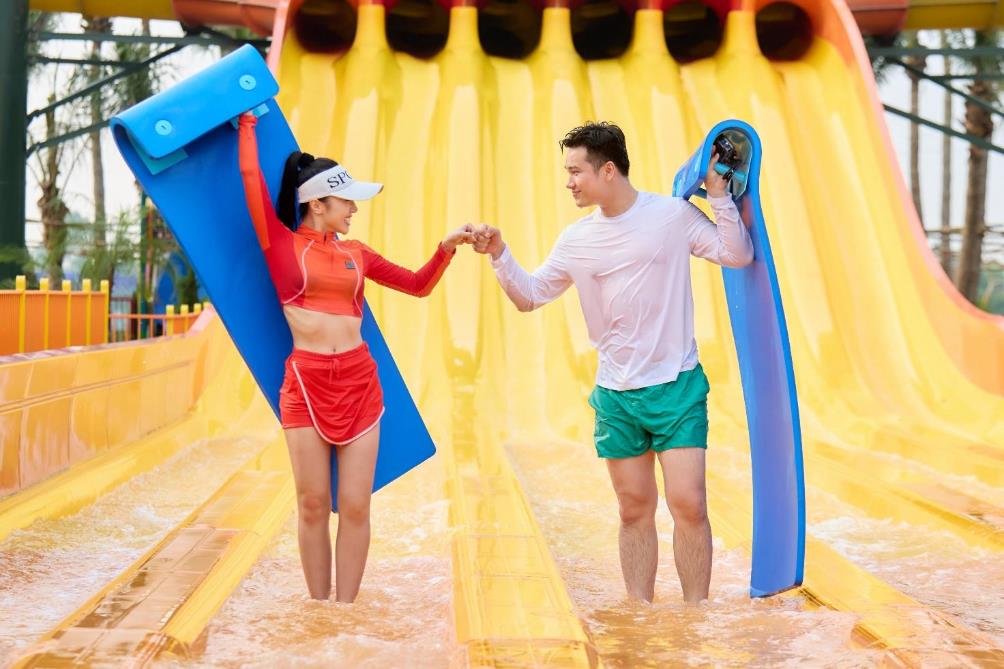 Hàng ngàn du khách nô nức đến Sun World Ha Nam - thiên đường “giải nhiệt” mới tại miền Bắc- Ảnh 7. C:\Users\haht02\Downloads\KHAH0649.jpg