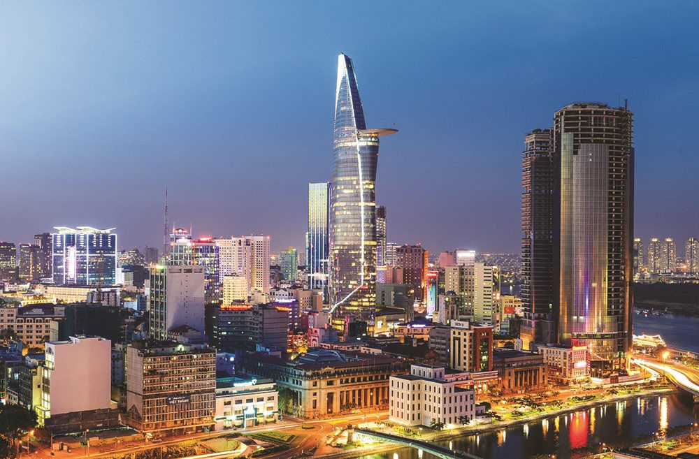 TP HCM lần đầu tiên vào top 5 hệ sinh thái đổi mới sáng tạo hàng đầu Đông Nam Á- Ảnh 1. TP HCM lần đầu tiên vào top 5 hệ sinh thái đổi mới sáng tạo hàng đầu Đông Nam Á- Ảnh 1.