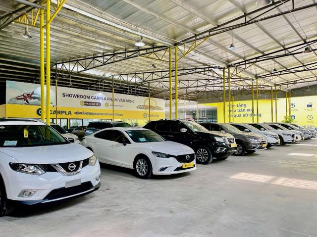 Nhu cầu ô tô, xe máy cũ bất ngờ tăng mạnh- Ảnh 1. Nhu cầu ô tô, xe máy cũ bất ngờ tăng mạnh- Ảnh 1.