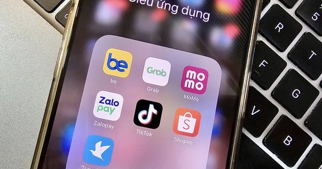 Người Việt dùng "siêu ứng dụng" 5 lần/tuần- Ảnh 1. Người Việt dùng "siêu ứng dụng" 5 lần/tuần- Ảnh 1.