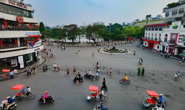 Hà Nội: Điều chỉnh, bổ sung nhiều công trình, dự án tại 3 quận- Ảnh 1. Hà Nội: Điều chỉnh, bổ sung nhiều công trình, dự án tại 3 quận- Ảnh 1.