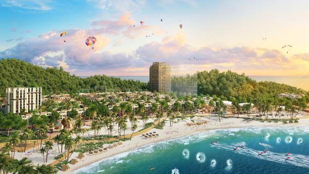 Căn hộ Sun Group Cát Bà: Lựa chọn lý tưởng để an cư, nghỉ dưỡng và đầu tư- Ảnh 1. Căn hộ Sun Group Cát Bà: Lựa chọn lý tưởng để an cư, nghỉ dưỡng và đầu tư- Ảnh 1.