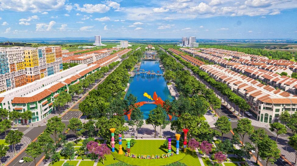 5 “giá trị vàng” tạo nên sức hút của nhà phố Sun Group Hà Nam- Ảnh 1. 5 “giá trị vàng” tạo nên sức hút của nhà phố Sun Group Hà Nam- Ảnh 1.