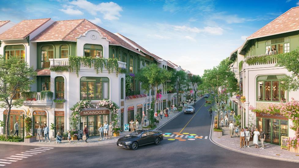 5 “giá trị vàng” tạo nên sức hút của nhà phố Sun Group Hà Nam- Ảnh 3. 5 “giá trị vàng” tạo nên sức hút của nhà phố Sun Group Hà Nam- Ảnh 3.