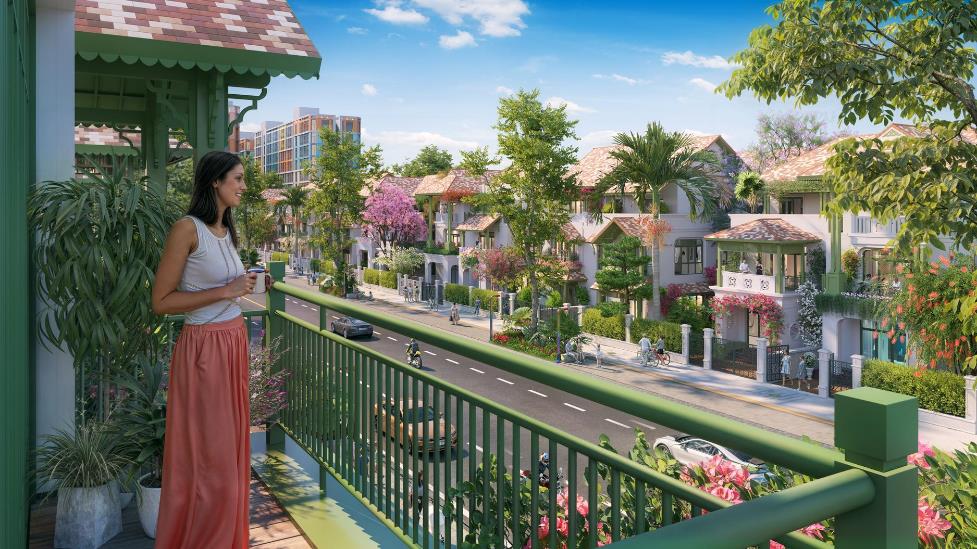 5 “giá trị vàng” tạo nên sức hút của nhà phố Sun Group Hà Nam- Ảnh 4. 5 “giá trị vàng” tạo nên sức hút của nhà phố Sun Group Hà Nam- Ảnh 4.