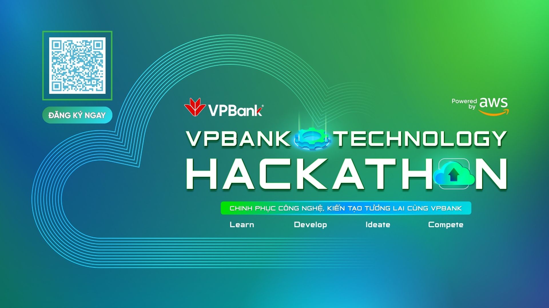 VPBank Technology Hackathon 2025 trở lại với quy mô lớn- Ảnh 1. VPBank Technology Hackathon 2025 trở lại với quy mô lớn- Ảnh 1.