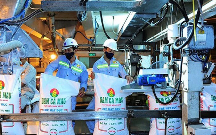 Doanh nghiệp hóa chất - phân bón lãi đậm- Ảnh 1. Doanh nghiệp hóa chất - phân bón lãi đậm- Ảnh 1.