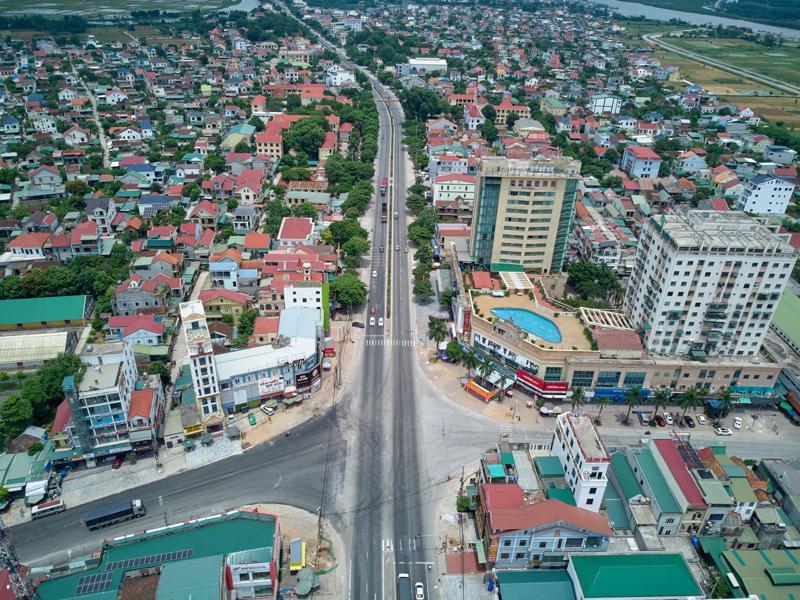 Hạ tầng bứt tốc, Diễn Châu thành tâm điểm đầu tư- Ảnh 1.