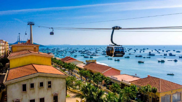Sun PhuQuoc Airways - sứ mệnh được xác định ngay từ tên gọi- Ảnh 2. Sun PhuQuoc Airways - sứ mệnh được xác định ngay từ tên gọi- Ảnh 2.