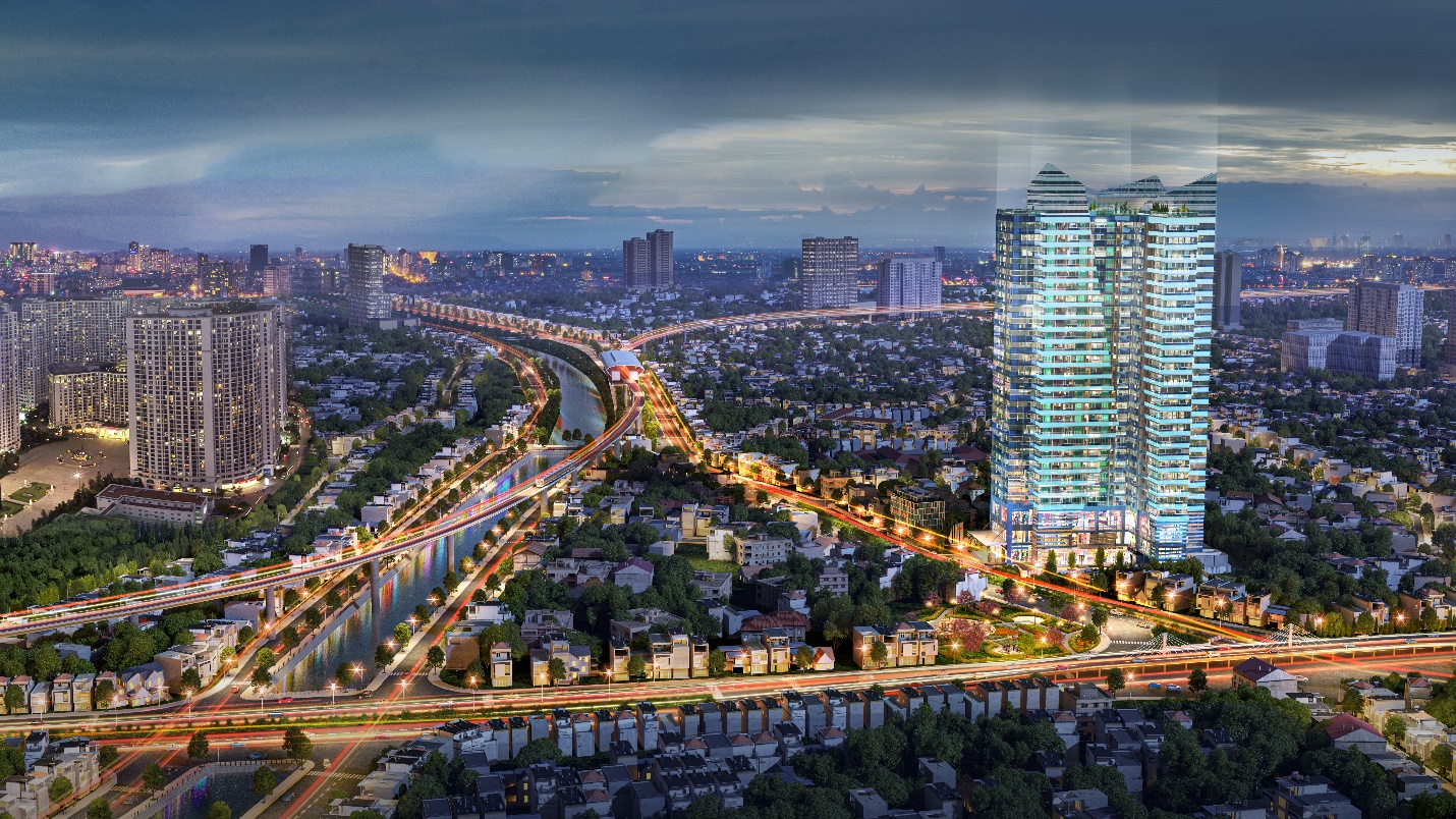 Kinh tế khởi sắc - căn hộ cao cấp thành lựa chọn chiến lược của nhà đầu tư- Ảnh 2.