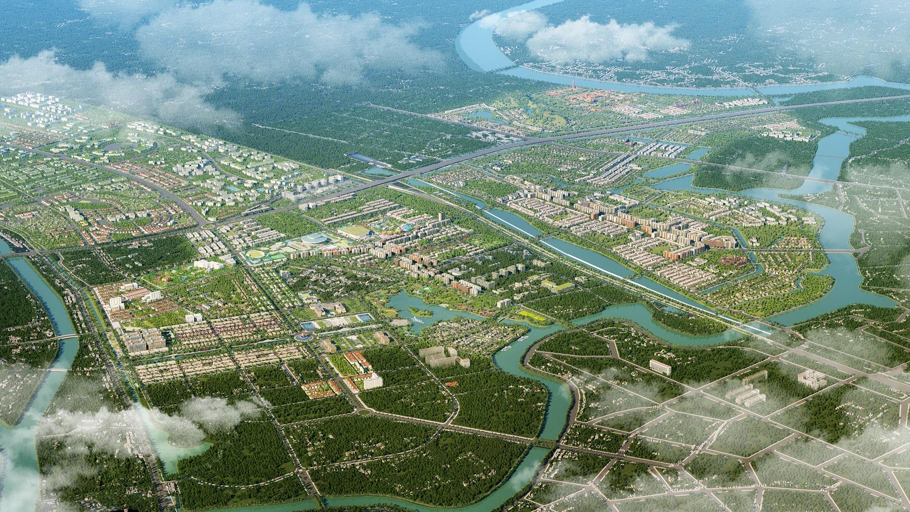 Sun Mega City: Từ tôn vinh bản sắc dân tộc tới khai phá "mỏ vàng" công nghiệp văn hóa- Ảnh 1. Sun Mega City: Từ tôn vinh bản sắc dân tộc tới khai phá "mỏ vàng" công nghiệp văn hóa- Ảnh 1.