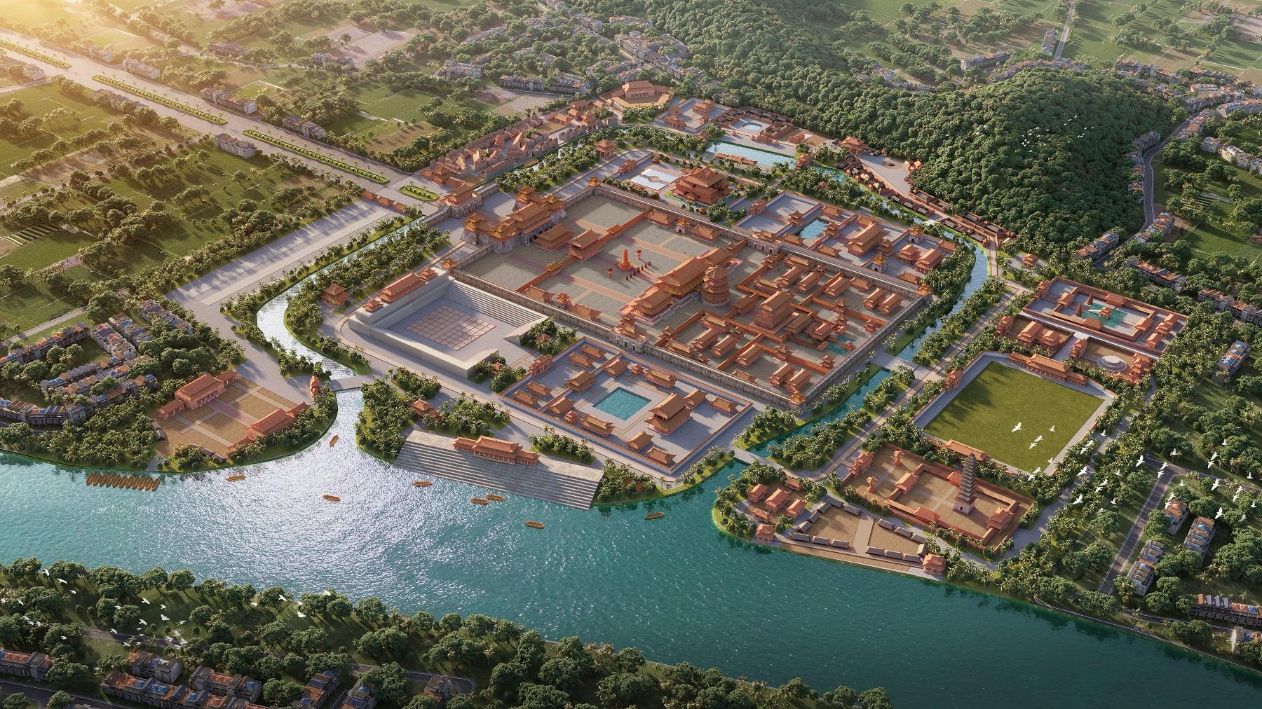 Sun Mega City: Từ tôn vinh bản sắc dân tộc tới khai phá "mỏ vàng" công nghiệp văn hóa- Ảnh 2. Sun Mega City: Từ tôn vinh bản sắc dân tộc tới khai phá "mỏ vàng" công nghiệp văn hóa- Ảnh 2.