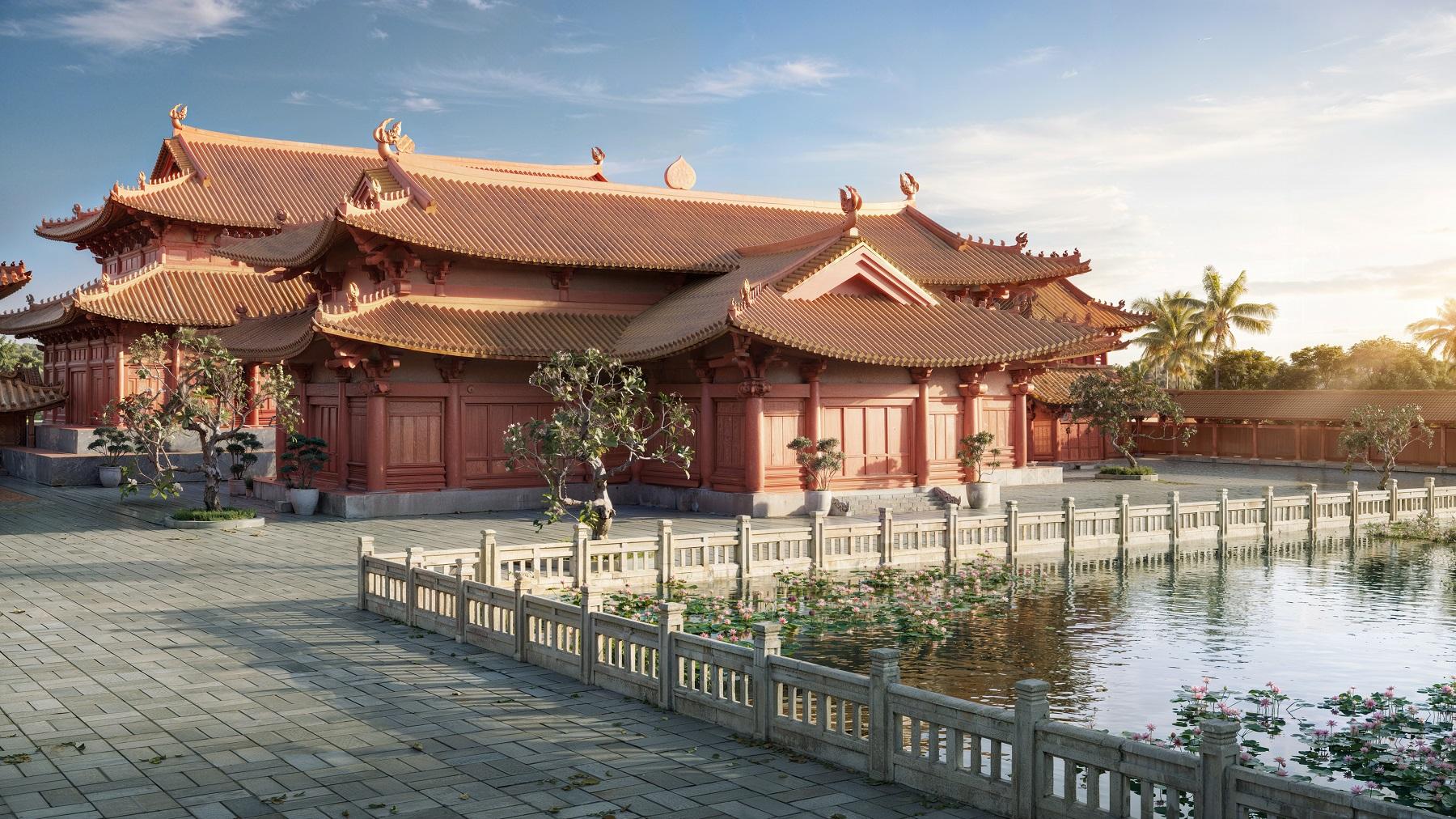 Sun Mega City: Từ tôn vinh bản sắc dân tộc tới khai phá "mỏ vàng" công nghiệp văn hóa- Ảnh 4. Sun Mega City: Từ tôn vinh bản sắc dân tộc tới khai phá "mỏ vàng" công nghiệp văn hóa- Ảnh 4.
