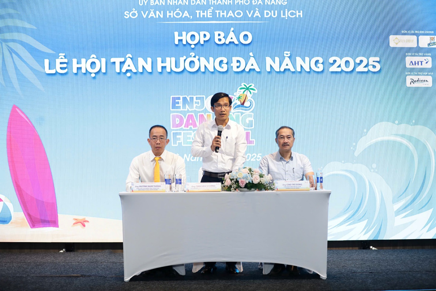 Lễ hội Tận hưởng Đà Nẵng 2025 diễn ra từ ngày 19/6-23/6- Ảnh 3. Lễ hội Tận hưởng Đà Nẵng 2025 diễn ra từ ngày 19/6-23/6- Ảnh 3.