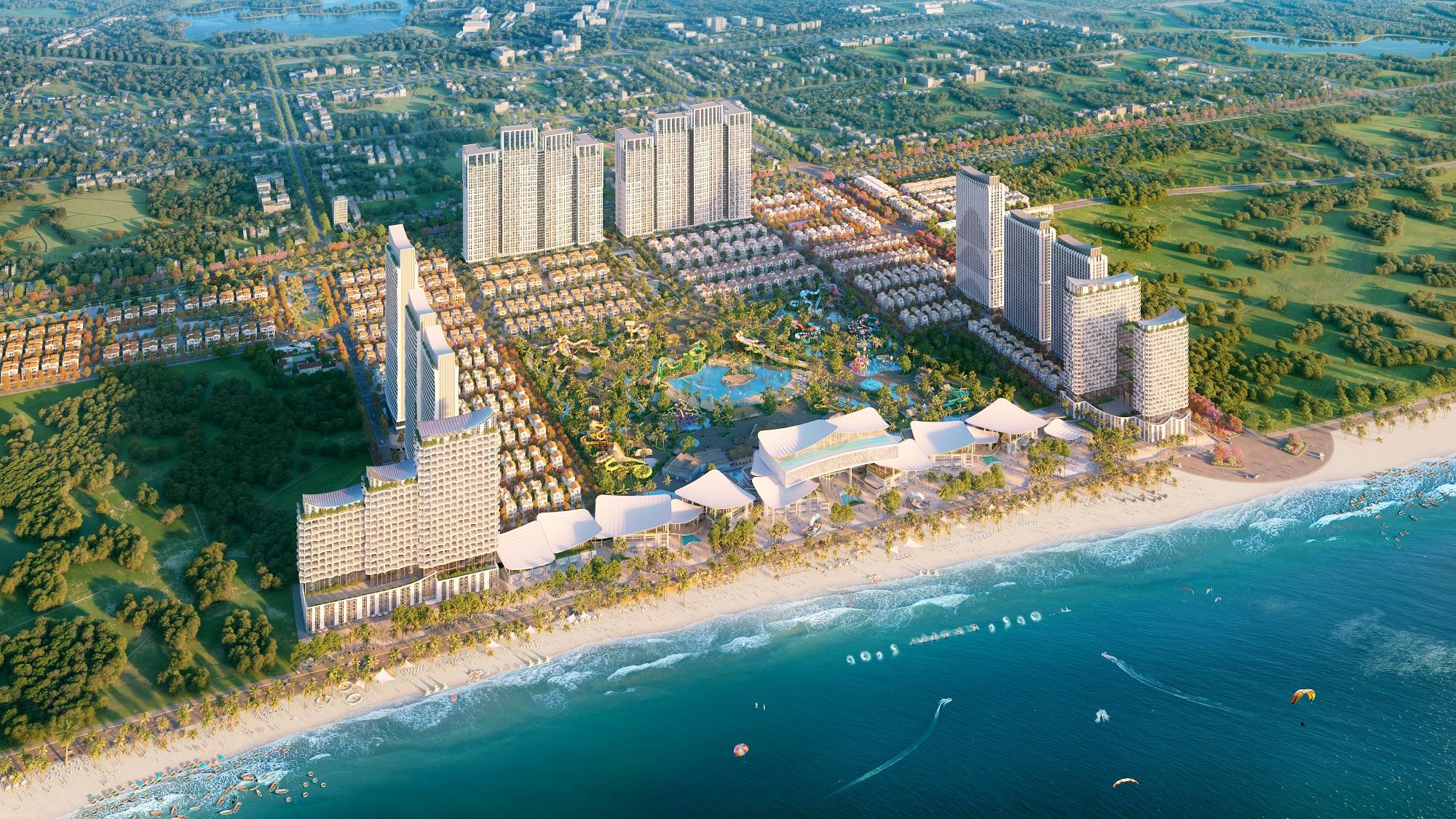 Hạ tầng hiện đại tạo đà bứt phá giúp Vũng Tàu vươn tầm quốc tế- Ảnh 3. Hạ tầng hiện đại tạo đà bứt phá giúp Vũng Tàu vươn tầm quốc tế- Ảnh 3.