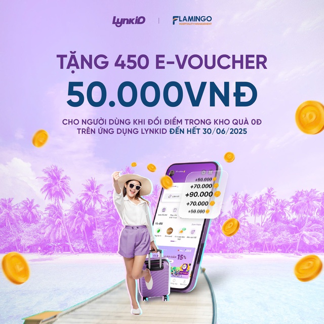 LynkiD và Flamingo ký kết hợp tác: Cộng hưởng công nghệ, trải nghiệm nghỉ dưỡng cao cấp- Ảnh 3. LynkiD và Flamingo ký kết hợp tác: Cộng hưởng công nghệ, trải nghiệm nghỉ dưỡng cao cấp- Ảnh 3.