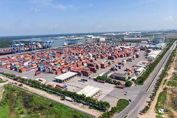 Số trung tâm logistic của Việt Nam gấp 10 lần giai đoạn 2007-2012- Ảnh 1. Số trung tâm logistic của Việt Nam gấp 10 lần giai đoạn 2007-2012- Ảnh 1.