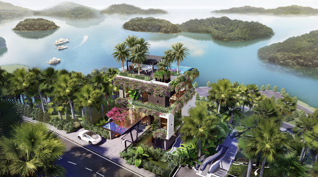 Phong cách sống thượng lưu đích thực tại Flamingo Majestic Island Resort- Ảnh 2. Phong cách sống thượng lưu đích thực tại Flamingo Majestic Island Resort- Ảnh 2.