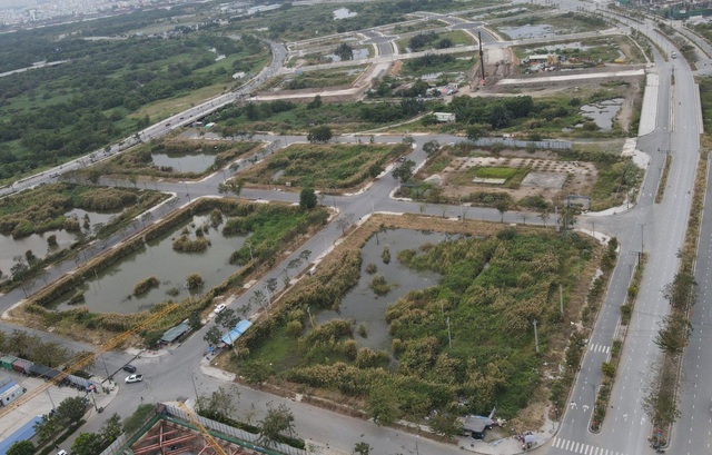 TP.HCM cho thuê đất công ngắn hạn- Ảnh 1. TP.HCM cho thuê đất công ngắn hạn- Ảnh 1.