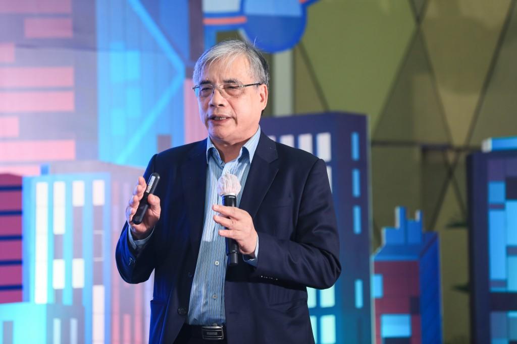 PGS.TS Trần Đình Thiên: Kinh tế đêm không thể thiếu những “nhạc trưởng” tầm vóc- Ảnh 1. PGS.TS Trần Đình Thiên: Kinh tế đêm không thể thiếu những “nhạc trưởng” tầm vóc- Ảnh 1.