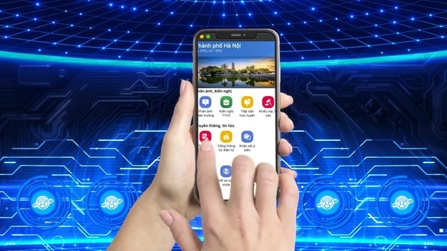 Hà Nội: Nâng cao kỹ năng số cho người dân qua phong trào 'Bình dân học vụ số'- Ảnh 1. Hà Nội: Nâng cao kỹ năng số cho người dân qua phong trào 'Bình dân học vụ số'- Ảnh 1.