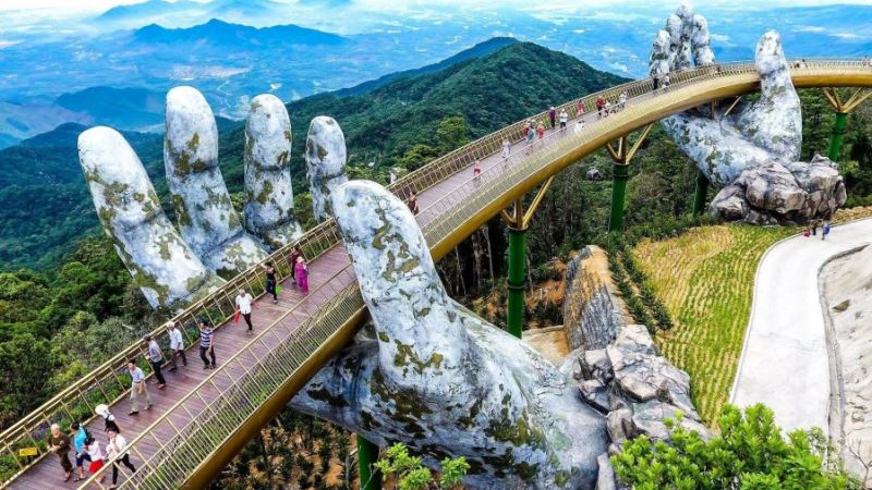 Việt Nam có mức tăng trưởng điểm đến cao thứ 7 toàn cầu- Ảnh 2. Việt Nam có mức tăng trưởng điểm đến cao thứ 7 toàn cầu- Ảnh 2.