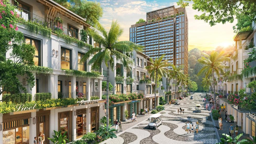 Thành phố Vịnh trung tâm Xanh Island: “Viên ngọc quý” giữa trung tâm Cát Bà- Ảnh 6. Thành phố Vịnh trung tâm Xanh Island: “Viên ngọc quý” giữa trung tâm Cát Bà- Ảnh 6.