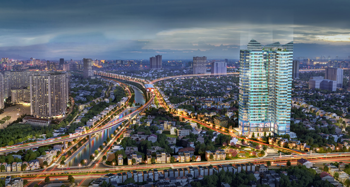 The Ninety Complex: Vị trí vàng xứng tầm Business Suite đẳng cấp- Ảnh 1. The Ninety Complex: Vị trí vàng xứng tầm Business Suite đẳng cấp- Ảnh 1.