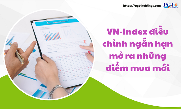 Góc nhìn đầu tư: VN-Index điều chỉnh ngắn hạn mở ra những điểm mua mới- Ảnh 1. Góc nhìn đầu tư: VN-Index điều chỉnh ngắn hạn mở ra những điểm mua mới- Ảnh 1.